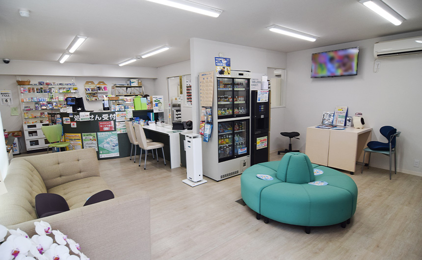 黒沢薬局 松原店