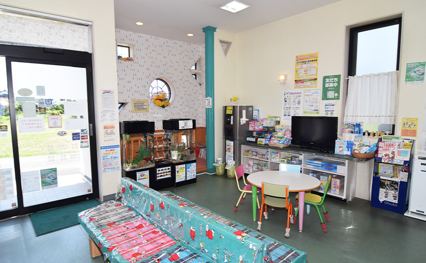 黒沢薬局 滝馬室店